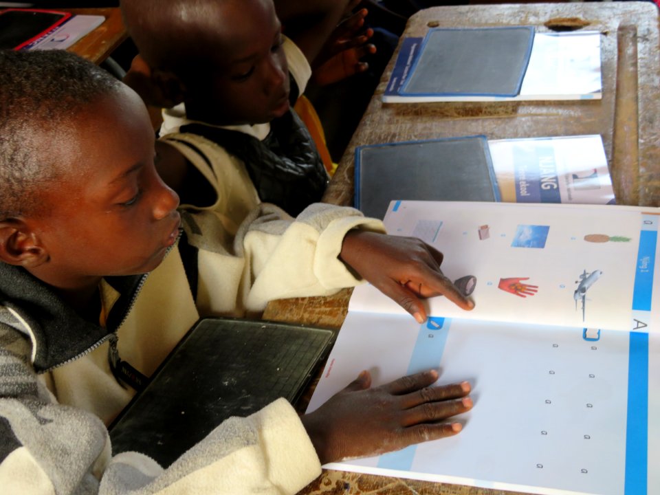 USAID in Senegal Lecture pour Tous Reading Programme (39641089295)