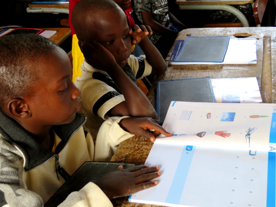 USAID in Senegal Lecture pour Tous Reading Programme (39641117065)