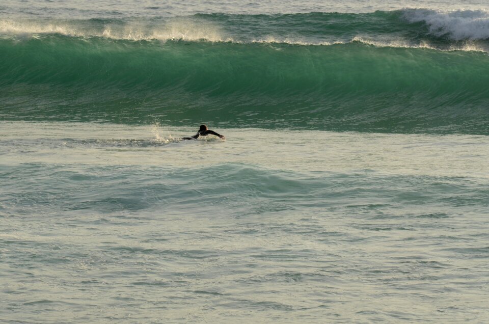 Sport action surf
