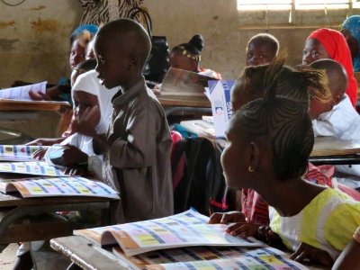 USAID in Senegal Lecture pour Tous Reading Programme (39640876035)
