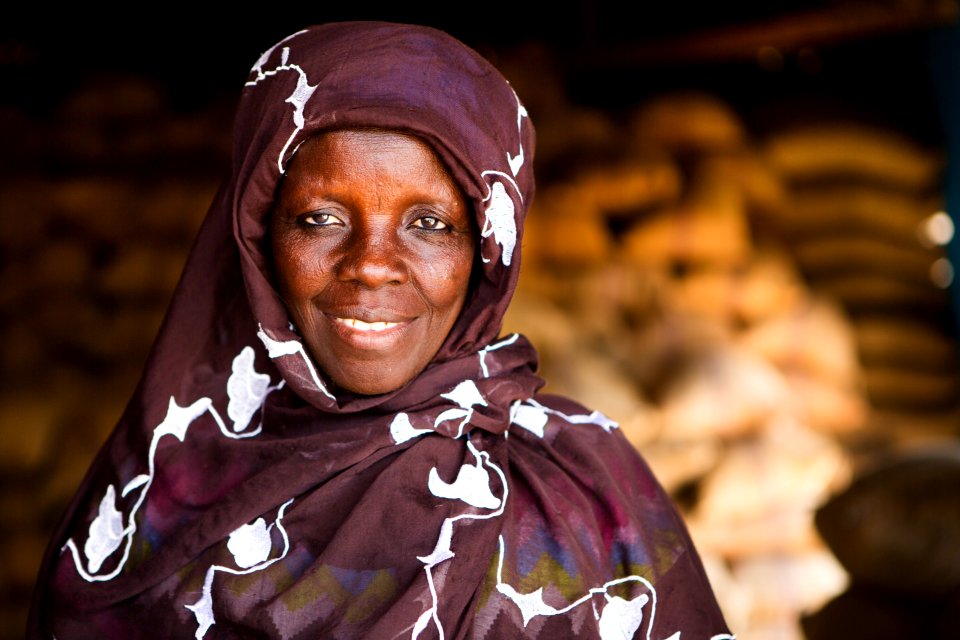 USAID in Ghana Shea Butter Processing (41538482582)