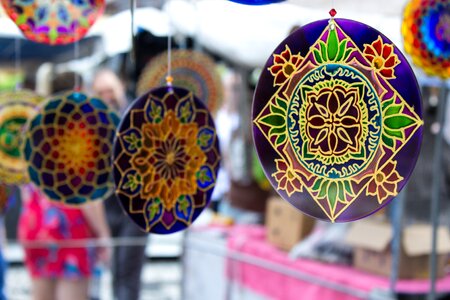 Curitiba market glass