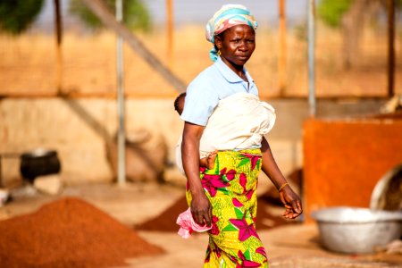 USAID in Ghana Shea Butter Processing (39771209980)