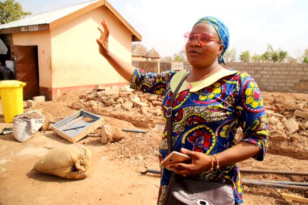 USAID in Ghana Shea Butter Processing (39771359220)