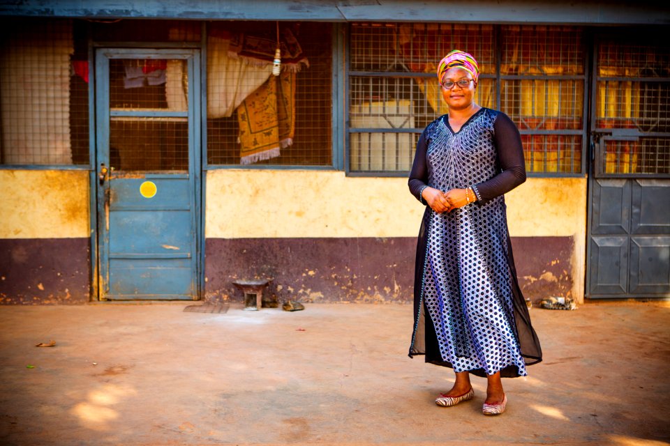 USAID in Ghana Shea Butter Processing (26711053877)