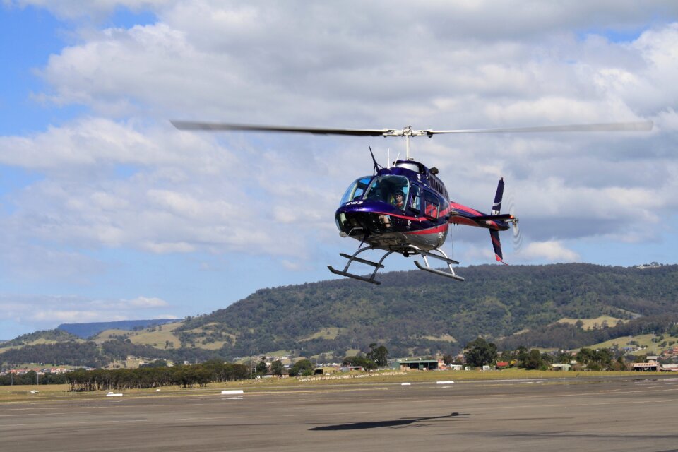 Sky travel transport