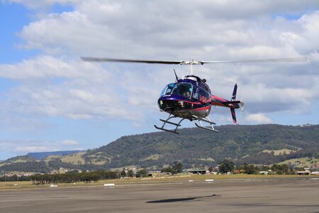 Sky travel transport