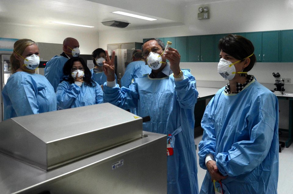 USAID Health, Science Technology Innovation, and Partnership Program (12735454344)