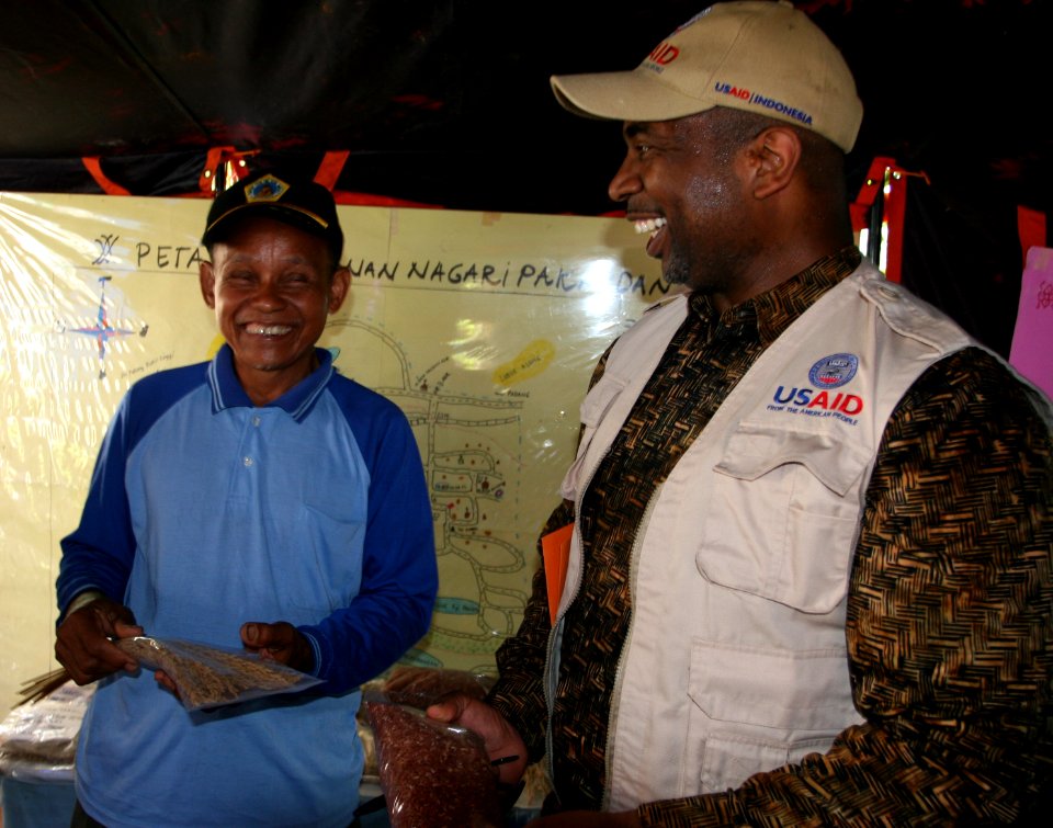 USAID Disaster Management Program (8594628888)