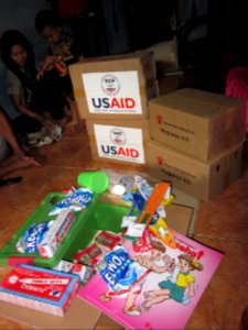 USAID Disaster Response (8412616047)
