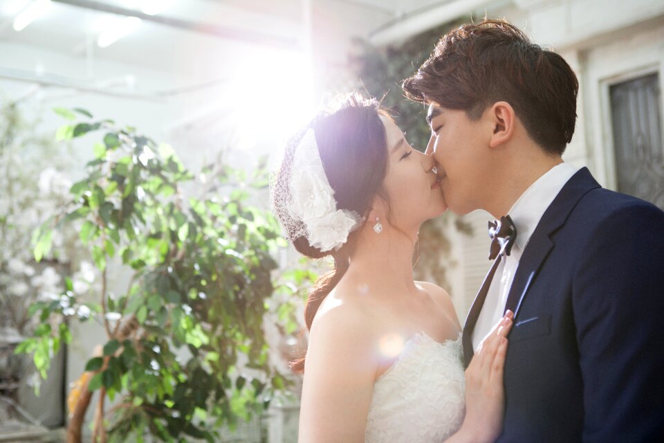 Bride wedding love