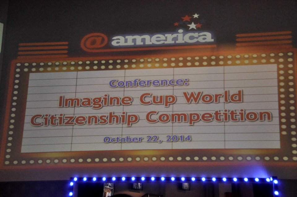 USAID dan Microsoft Mempersembahkan Imagine Cup World Citizenship Competition. (15418452708)