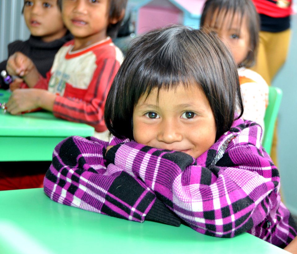 USAID contributes to refurbished pre-schools and teacher training in Vietnam (6034032823)