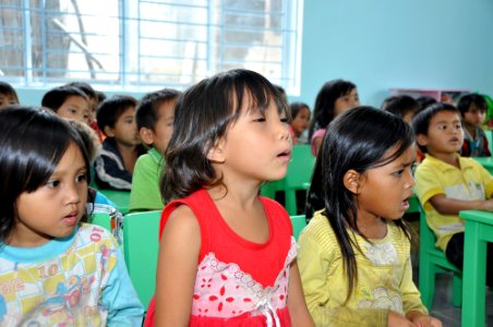 USAID contributes to refurbished pre-schools and teacher training in Vietnam (6034584052) photo