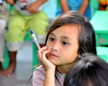 USAID contributes to refurbished pre-schools and teacher training in Vietnam (6034032525) photo