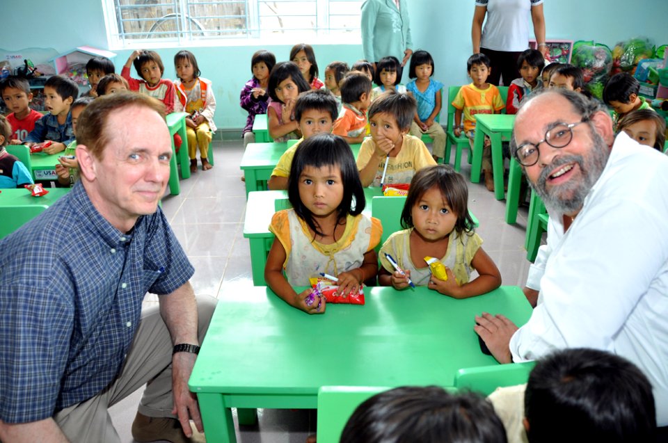 USAID contributes to refurbished pre-schools and teacher training in Vietnam (6034582764)