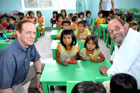 USAID contributes to refurbished pre-schools and teacher training in Vietnam (6034582764) photo