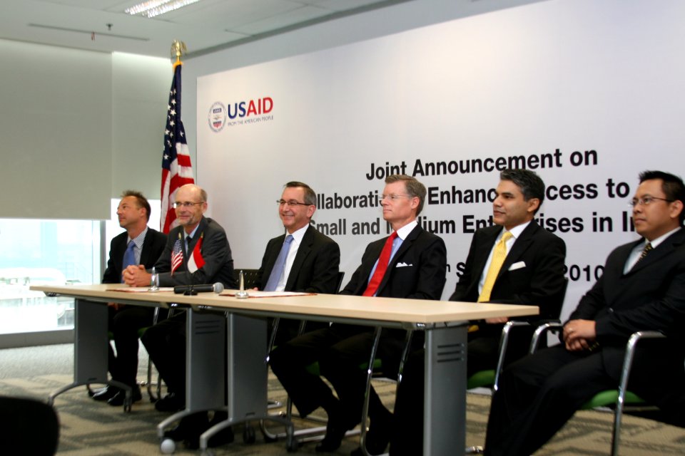 USAID and Standard Chartered Announce Collaboration (5052661907)