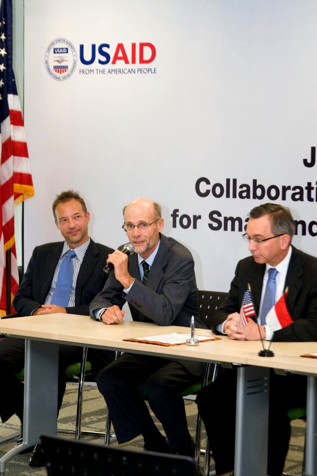 USAID and Standard Chartered Announce Collaboration (5052662589)