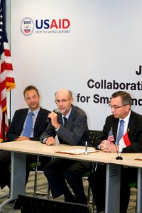 USAID and Standard Chartered Announce Collaboration (5052662589)