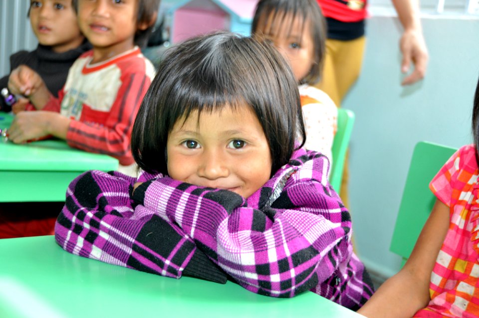 USAID contributes to refurbished pre-schools and teacher training in Vietnam (6034582858) photo