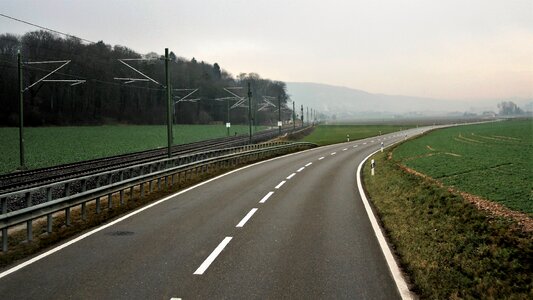 Transport way highway