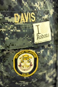 US Pacific Fleet and Office of Naval Research sponsor robotics competition, RIMPAC 2014 140705-N-UG232-005