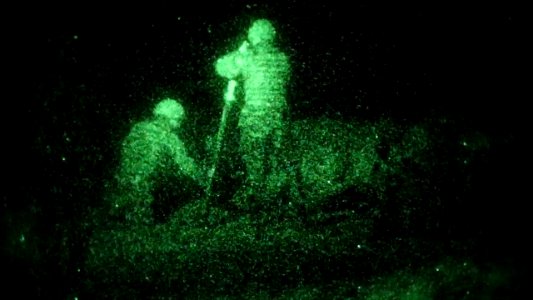US, Romania Conduct Artillery Night Training during Spring Storm 2018 (39889658295)