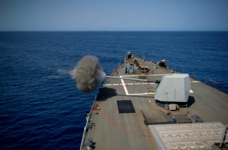 US, China conduct counter piracy exercise 130824-N-OM642-150