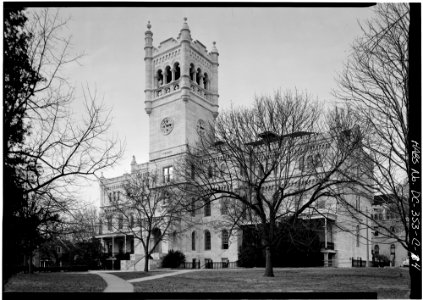 US Soldiers Home (Main Facade), Washington, DC