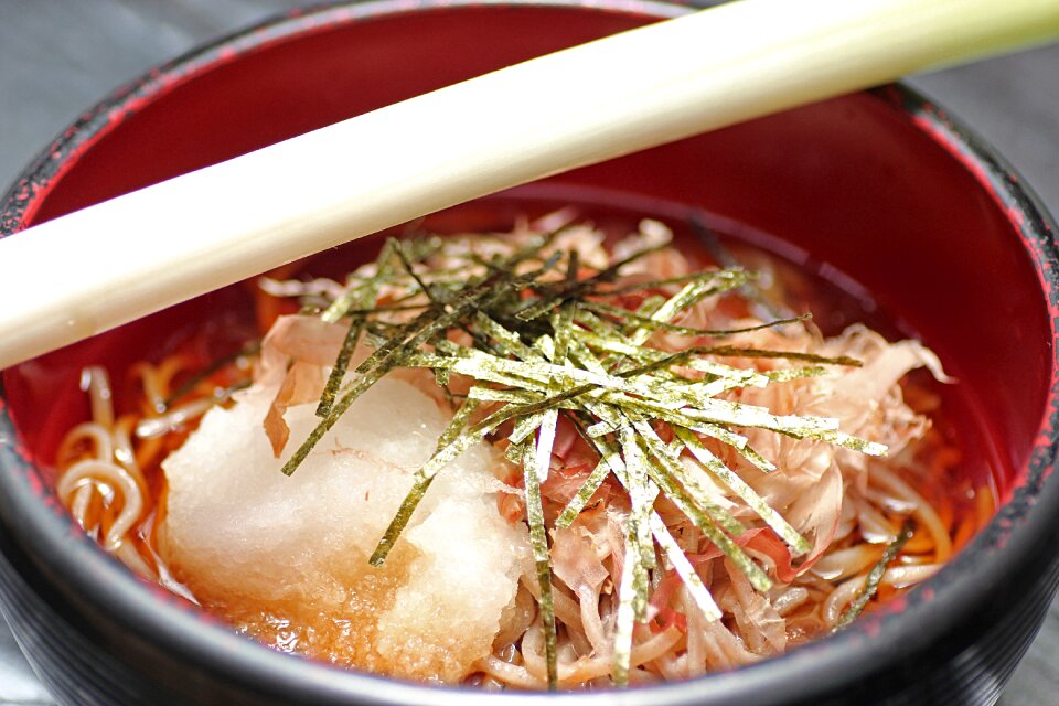 Buckwheat takato soba takato buckwheat