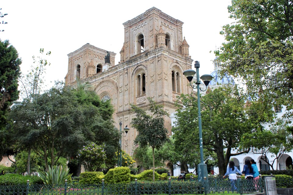 Landmark religion city