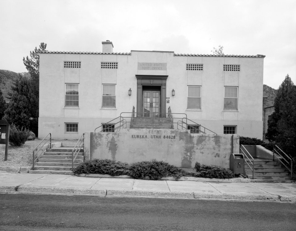 US Post Office-Eureka Main