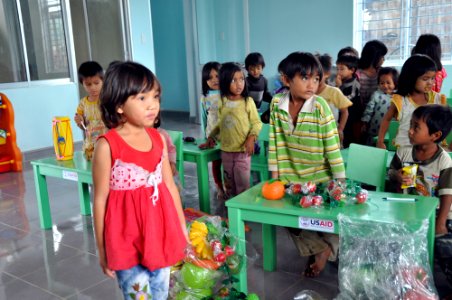 USAID contributes to refurbished pre-schools and teacher training in Vietnam (6034031281) photo