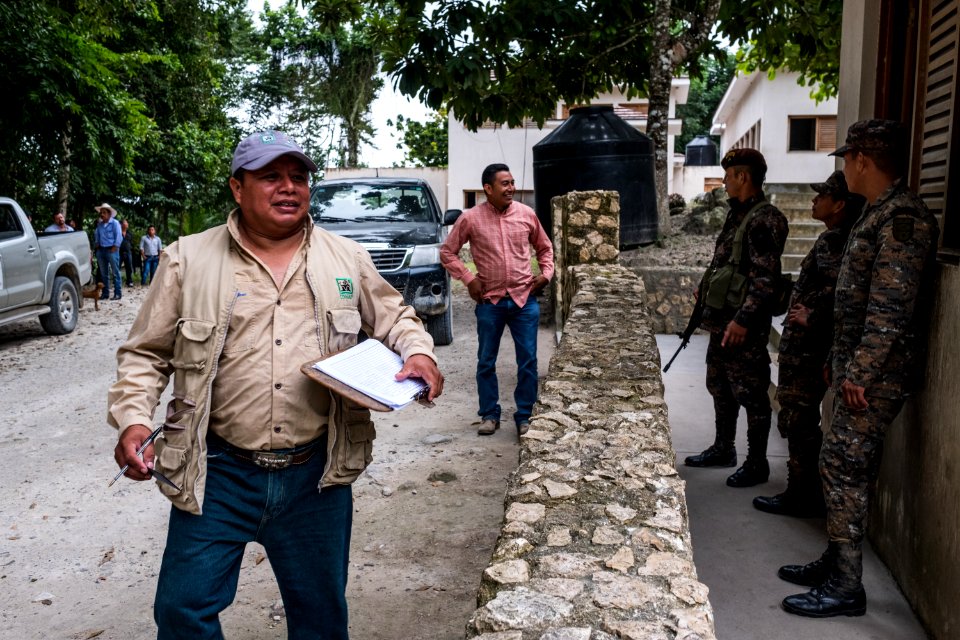 USAID Measuring Impact Conservation Enterprise Retrospective (Guatemala; Rainforest Alliance) (25433488647)