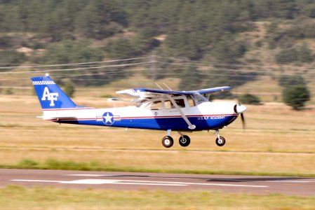 USAFA Flying Team T-41D photo