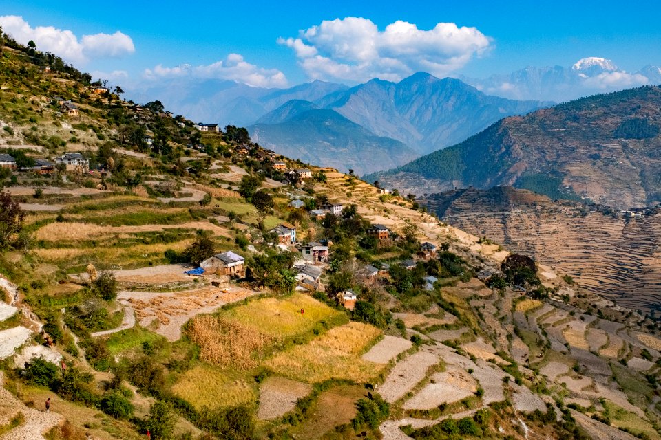 USAID Measuring Impact Conservation Enterprise Retrospective (Nepal; Asian Network for Sustainable Agriculture and Bioresrouces) (25423125107)