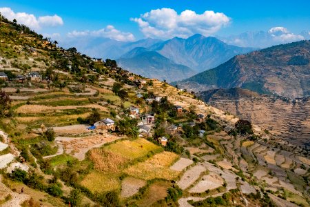 USAID Measuring Impact Conservation Enterprise Retrospective (Nepal; Asian Network for Sustainable Agriculture and Bioresrouces) (25423125107)