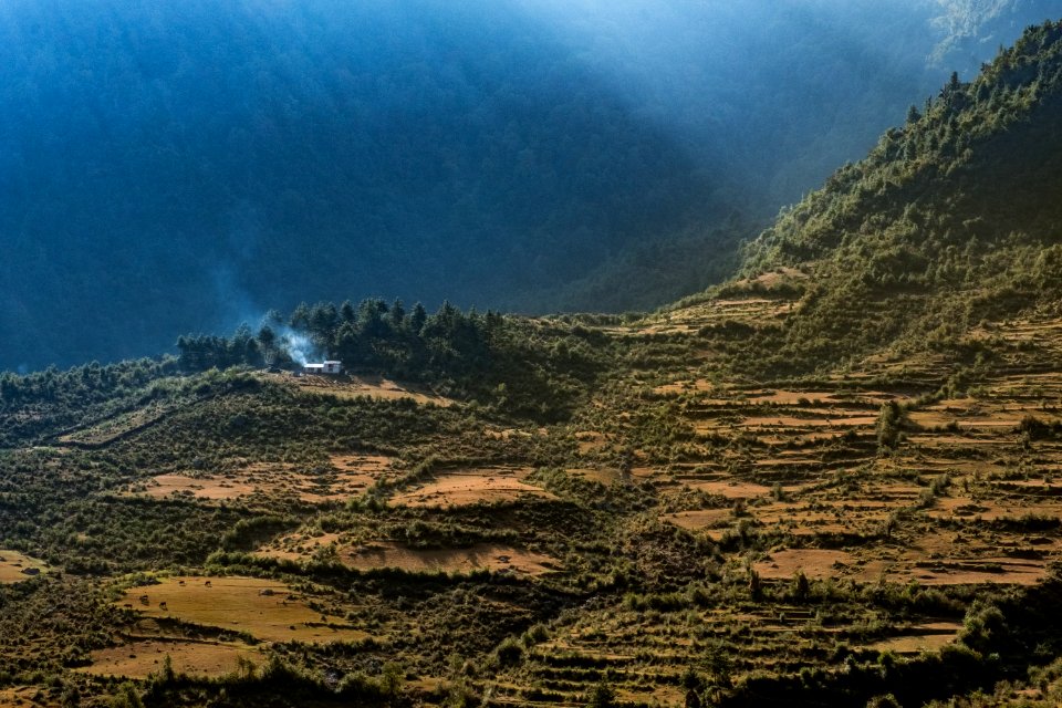 USAID Measuring Impact Conservation Enterprise Retrospective (Nepal; Asian Network for Sustainable Agriculture and Bioresrouces) (25423118467)