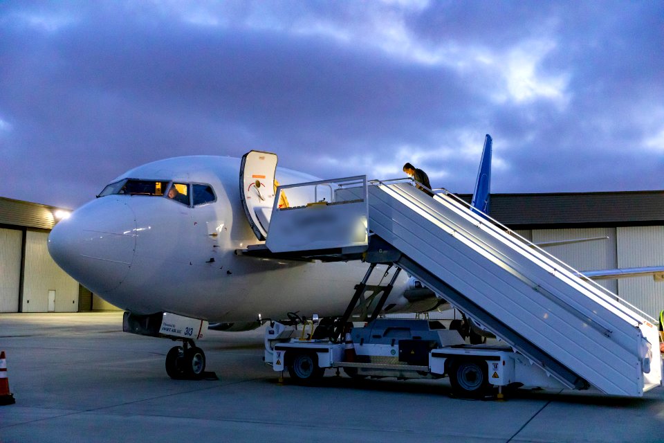 USBP & ICE Ramping Up Repatriation Flights; Effort Aimed at Reducing COVID-19 Exposure in U.S. - 49960874617
