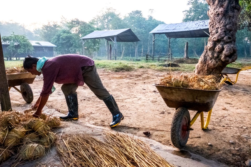 USAID Measuring Impact Conservation Enterprise Retrospective (Nepal; National Trust for Nature Conservation) (26429101068)