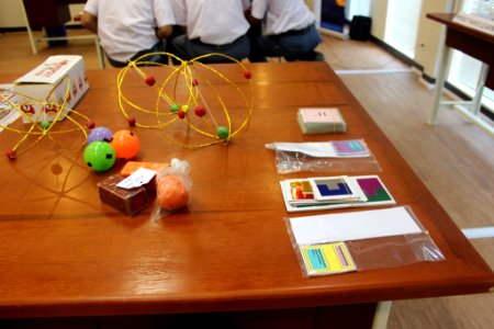 USBI SMARTLAB - Program SMART Lab merupakan salah satu bentuk upaya bersama dalam meningkatkan pendidikan sains, teknologi, rekayasa, dan matematika (STEM) di tingkat SMA. (15109213474)