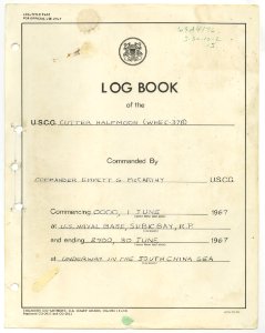 USCG Half Moon June 1967 001