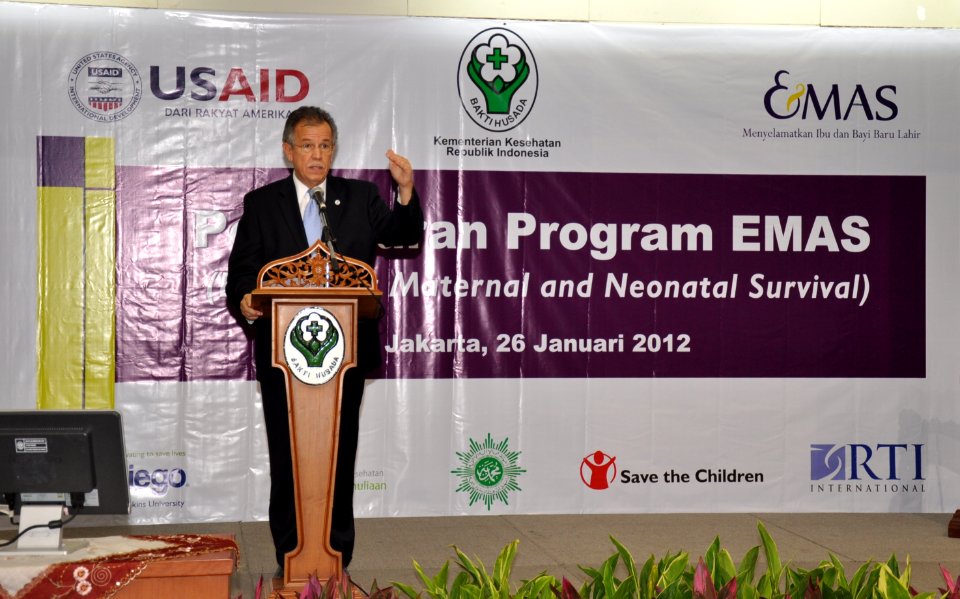 USAID Maternal Neonatal Project Launch (6827118635)