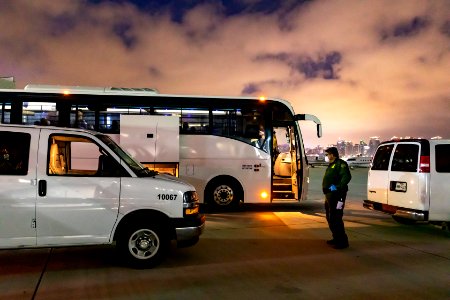 USBP & ICE Ramping Up Repatriation Flights; Effort Aimed at Reducing COVID-19 Exposure in U.S. - 49960097773