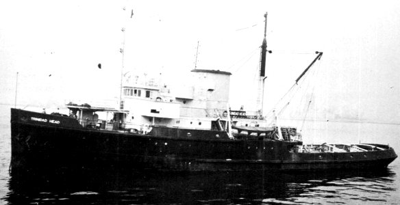 USN Trinidad Head (tugboat), 1943