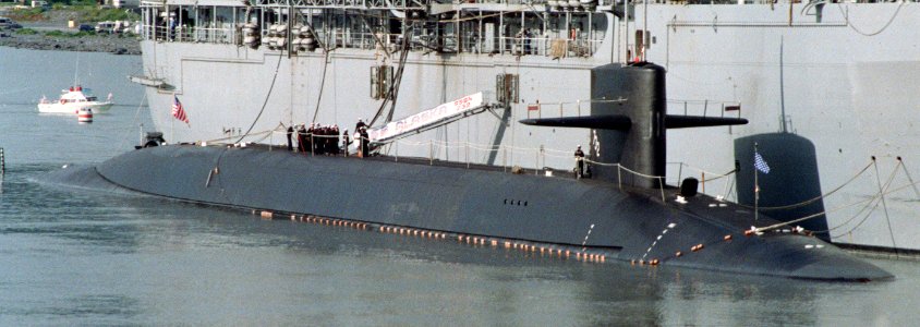 USS Alaska SSBN-732