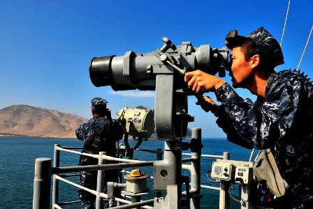 USS Bunker Hill in Peru DVIDS266166
