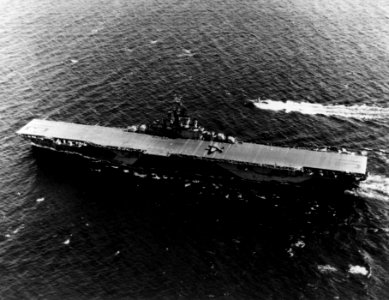 USS Bon Homme Richard (CV-31)-Tarn