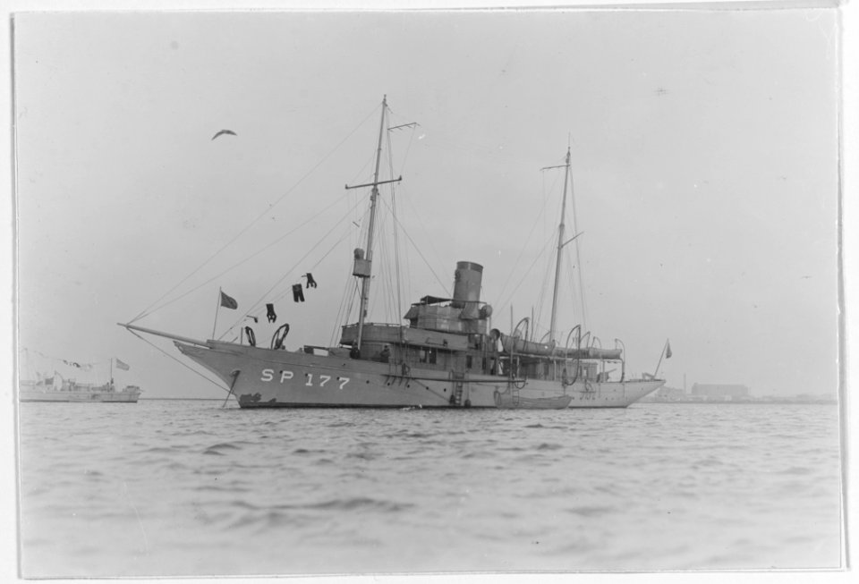 USS Emerald (SP-177)